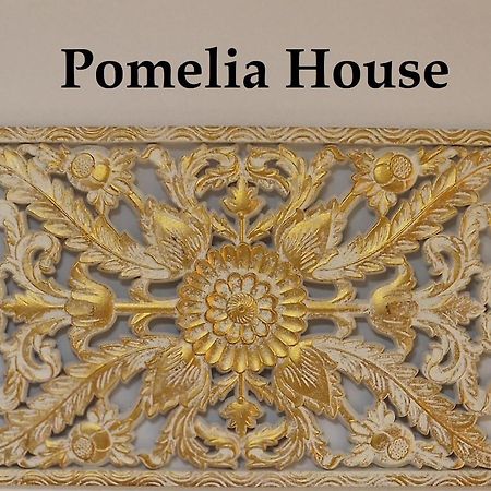 Апартаменты Pomelia House Палермо Экстерьер фото